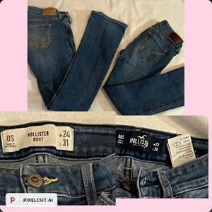 Hollister Jeans